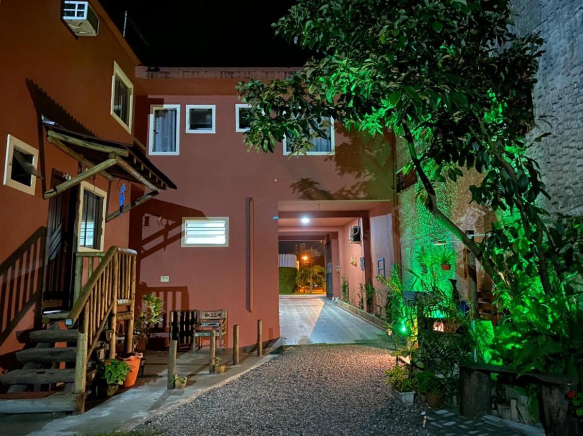 Pousada Mar E Moto Guaratuba Exterior photo