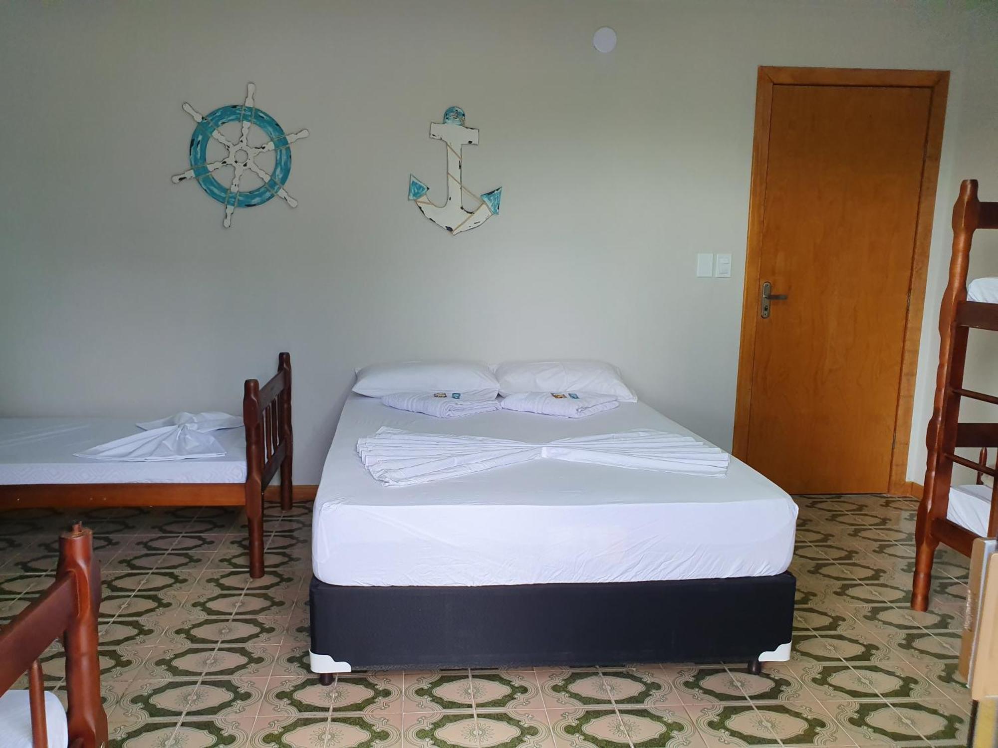 Pousada Mar E Moto Guaratuba Room photo
