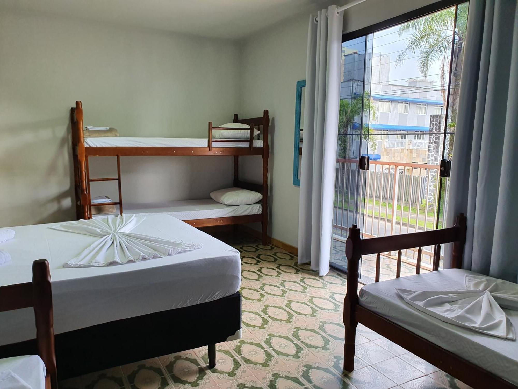 Pousada Mar E Moto Guaratuba Room photo