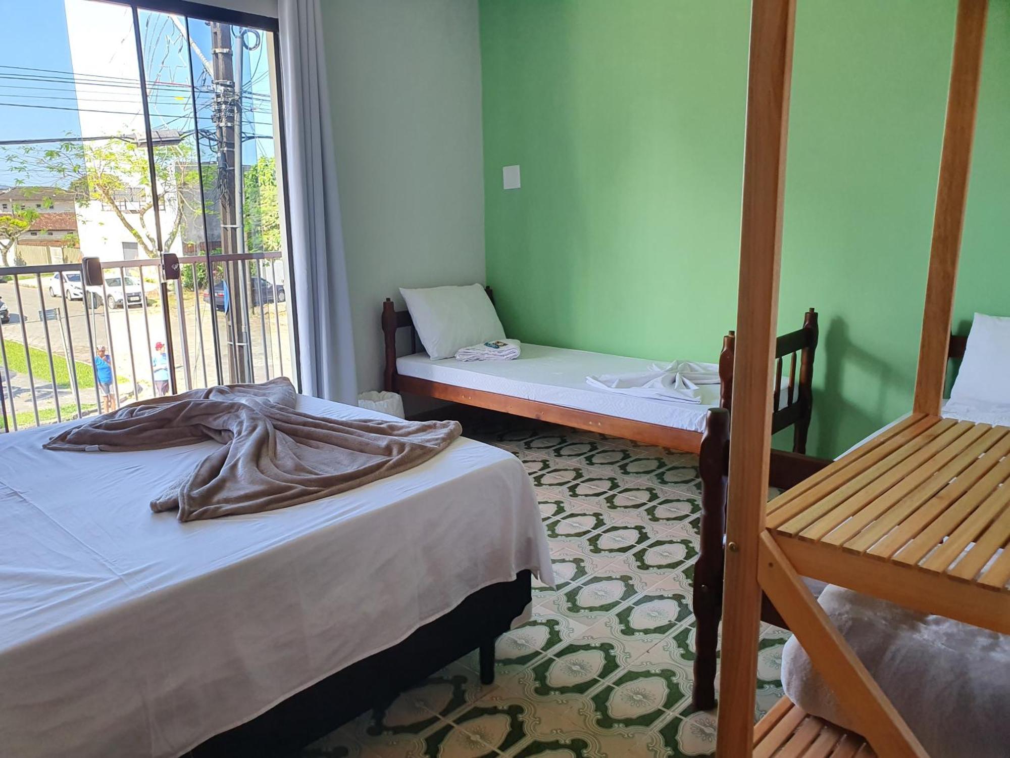 Pousada Mar E Moto Guaratuba Room photo