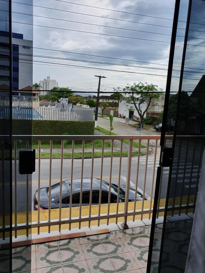 Pousada Mar E Moto Guaratuba Exterior photo