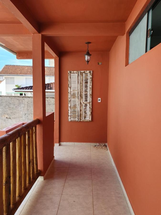 Pousada Mar E Moto Guaratuba Exterior photo